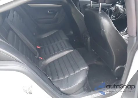 2015 Volkswagen Cc 2.0T Sport из США, поврежденный, VIN WVWBP7AN1FE828867